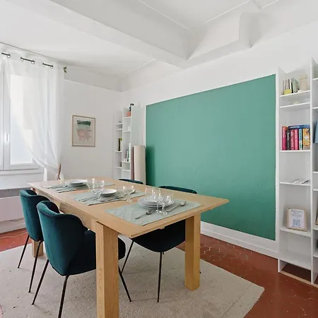 Le Bernardin Duplex - Proche Place Nationale *