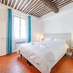 شقة Le Bernardin Duplex - Proche Place Nationale *