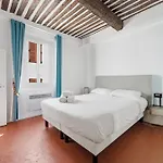 公寓 Le Bernardin Duplex - Proche Place Nationale 昂蒂布