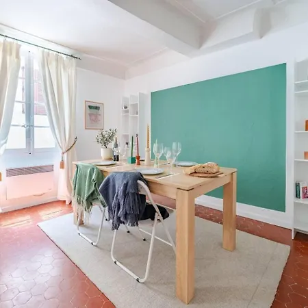 Le Bernardin Duplex - Proche Place Nationale Antibes