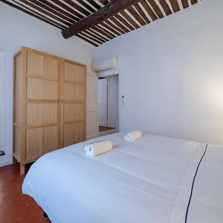 Le Bernardin Duplex - Proche Place Nationale * Antibes