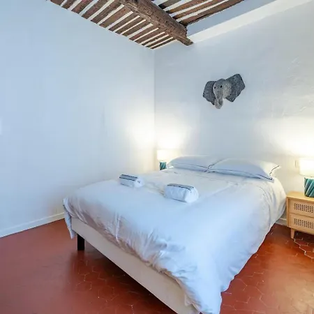 Le Bernardin Duplex - Proche Place Nationale アパート