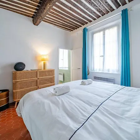 Daire Le Bernardin Duplex - Proche Place Nationale