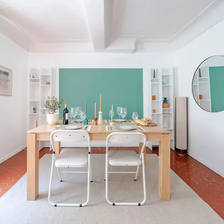 Le Bernardin Duplex - Proche Place Nationale *