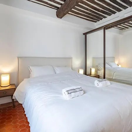 Le Bernardin Duplex - Proche Place Nationale * أنتيب