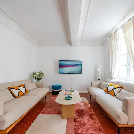 Le Bernardin Duplex - Proche Place Nationale アパート *