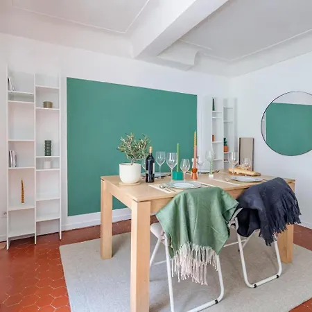 Le Bernardin Duplex - Proche Place Nationale أنتيب