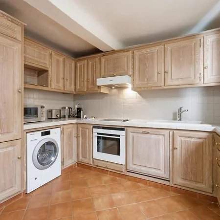 Le Bernardin Duplex - Proche Place Nationale 公寓 昂蒂布