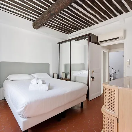 Le Bernardin Duplex - Proche Place Nationale 公寓 *