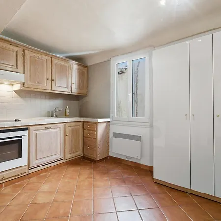 Le Bernardin Duplex - Proche Place Nationale * 昂蒂布