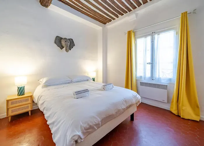 Apartment Le Bernardin Duplex - Proche Place Nationale