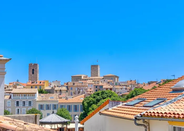 Le Bernardin Duplex - Proche Place Nationale Apartamento *