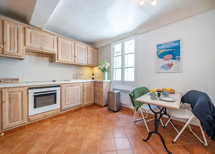 Apartment Le Bernardin Duplex - Proche Place Nationale *