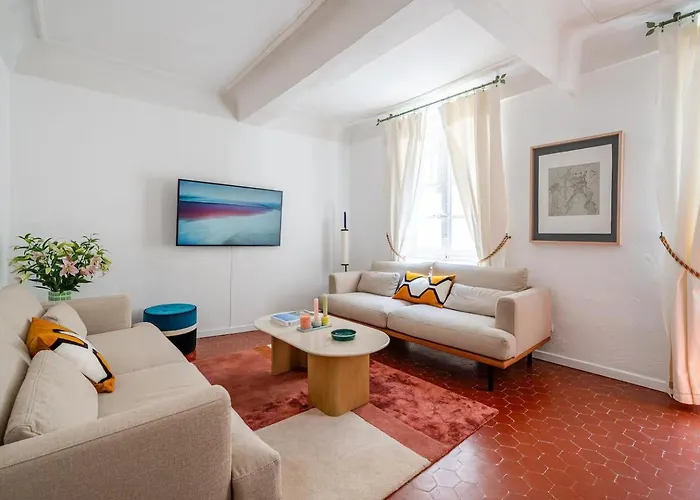 Le Bernardin Duplex - Proche Place Nationale *