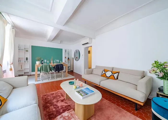 Le Bernardin Duplex - Proche Place Nationale