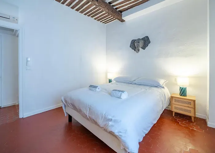 Le Bernardin Duplex - Proche Place Nationale Apartment