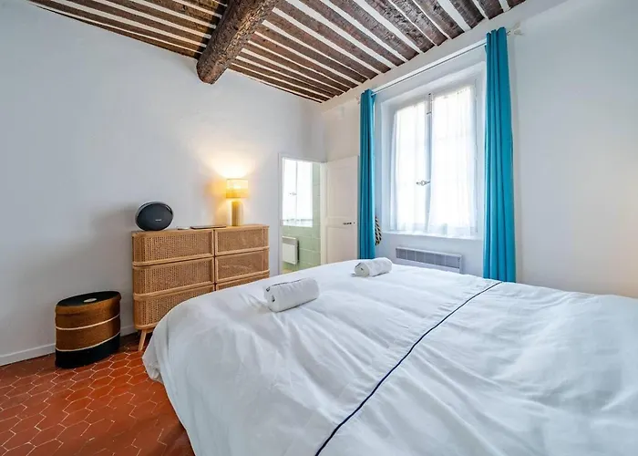 Apartamento Le Bernardin Duplex - Proche Place Nationale