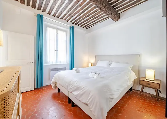 Apartamento Le Bernardin Duplex - Proche Place Nationale *